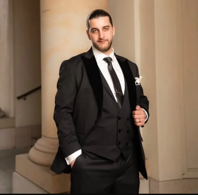 Oktay Yegen, Geschäftsführer der All Time Security GmbH